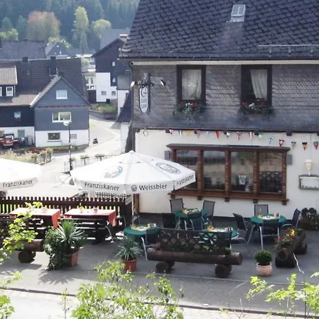 Pensión Gasthof Lumme